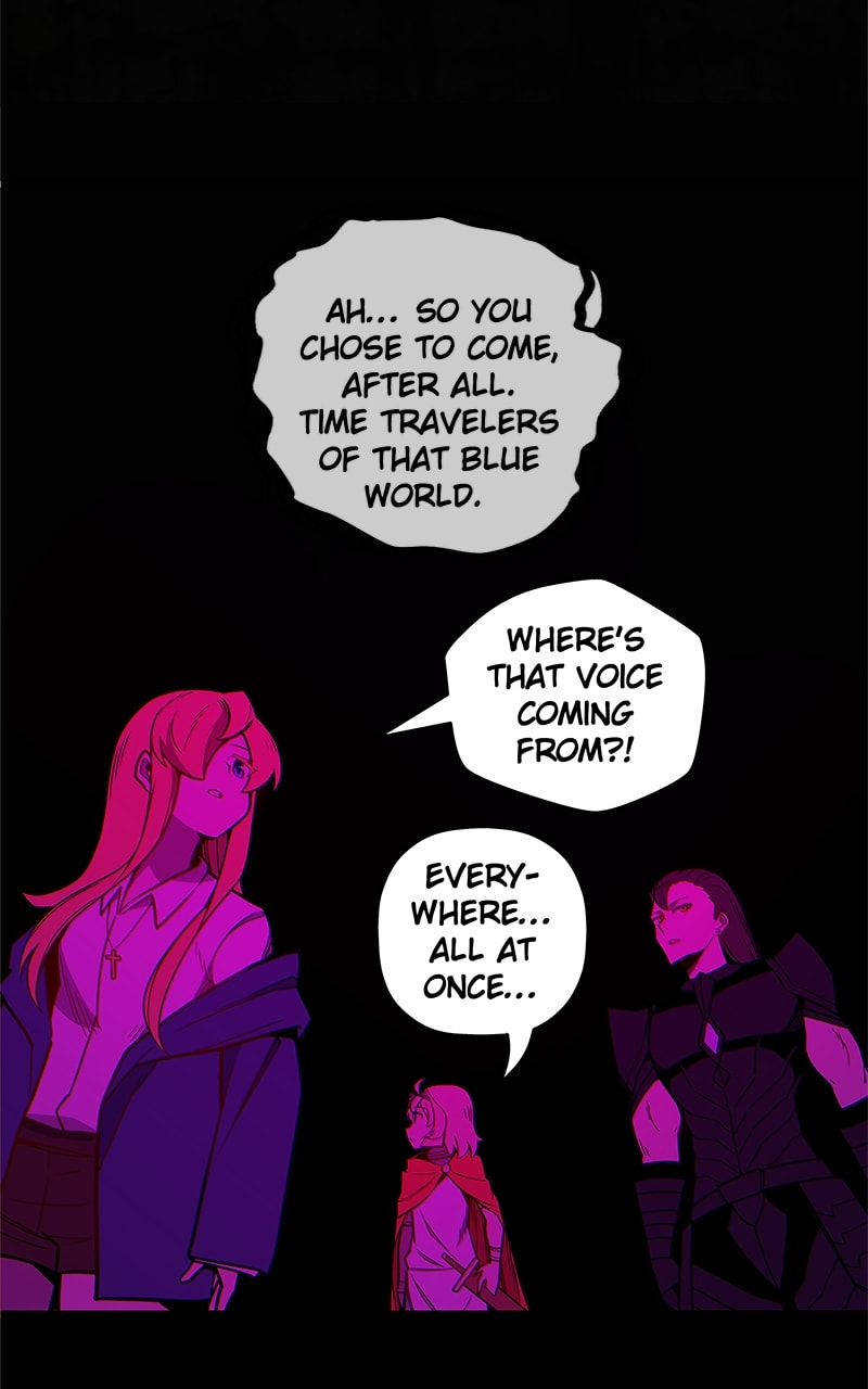 Everywhere & Nowhere (Discover) Chapter 245 page 16 - 