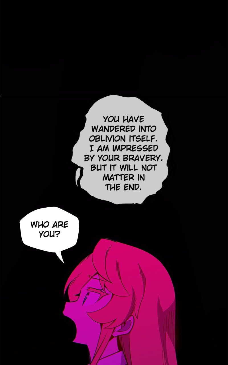 Everywhere & Nowhere (Discover) Chapter 245 page 17 - 