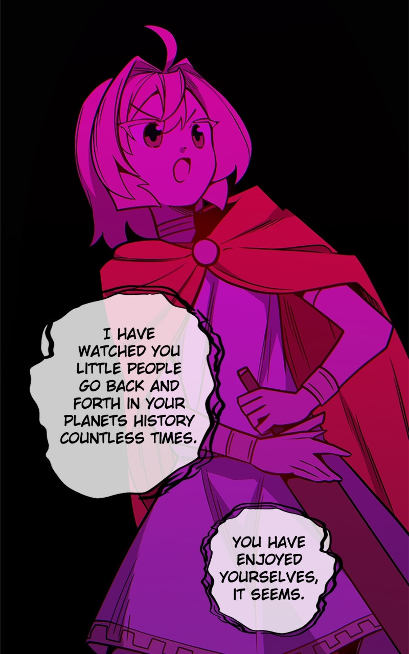 Everywhere & Nowhere (Discover) Chapter 245 page 19 - 