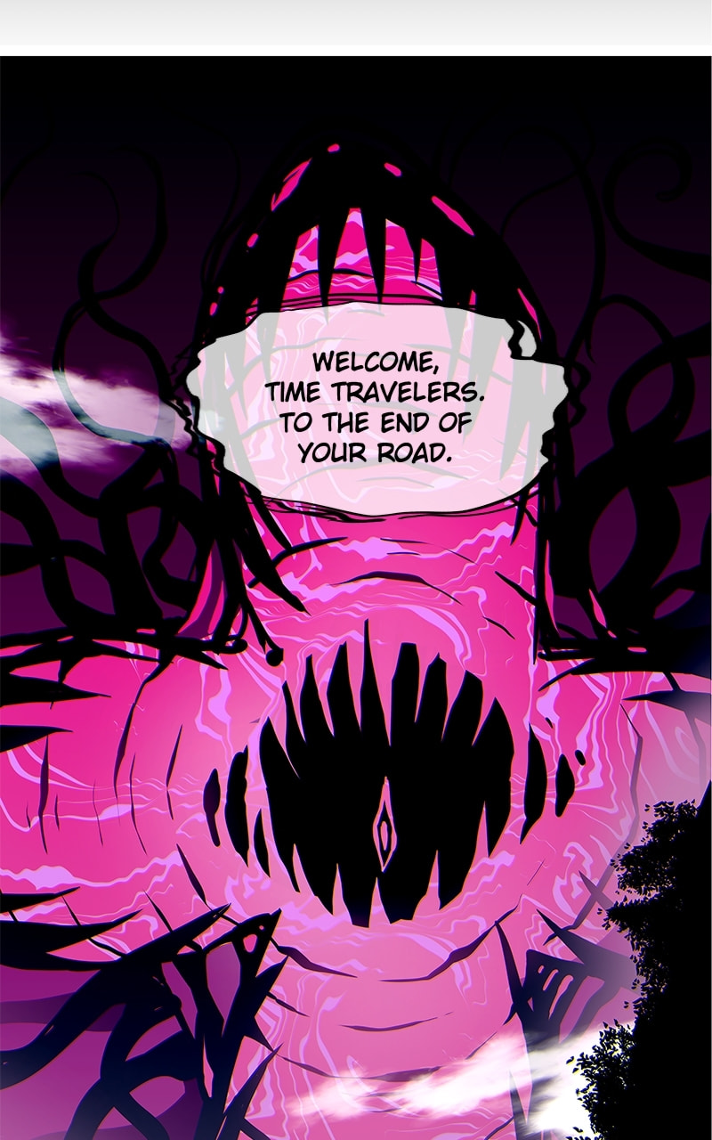 Everywhere & Nowhere (Discover) Chapter 245 page 30 - 