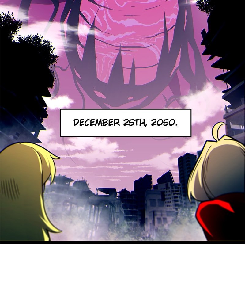 Everywhere & Nowhere (Discover) Chapter 245 page 31 - 