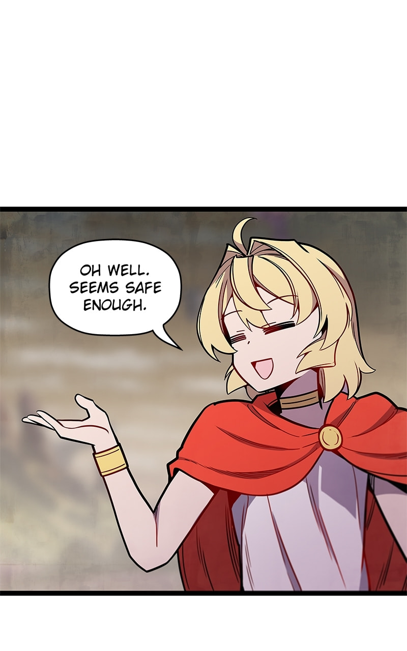 Everywhere & Nowhere (Discover) Chapter 245 page 8 - 