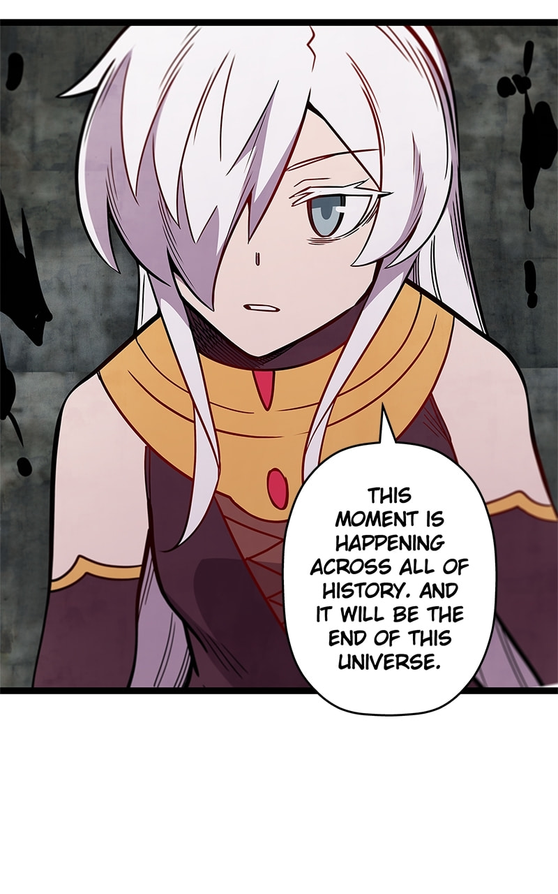 Everywhere & Nowhere (Discover) Chapter 246 page 17 - 