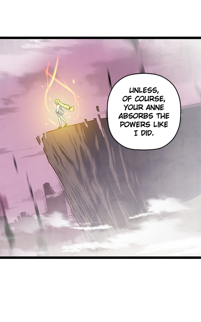 Everywhere & Nowhere (Discover) Chapter 246 page 18 - 