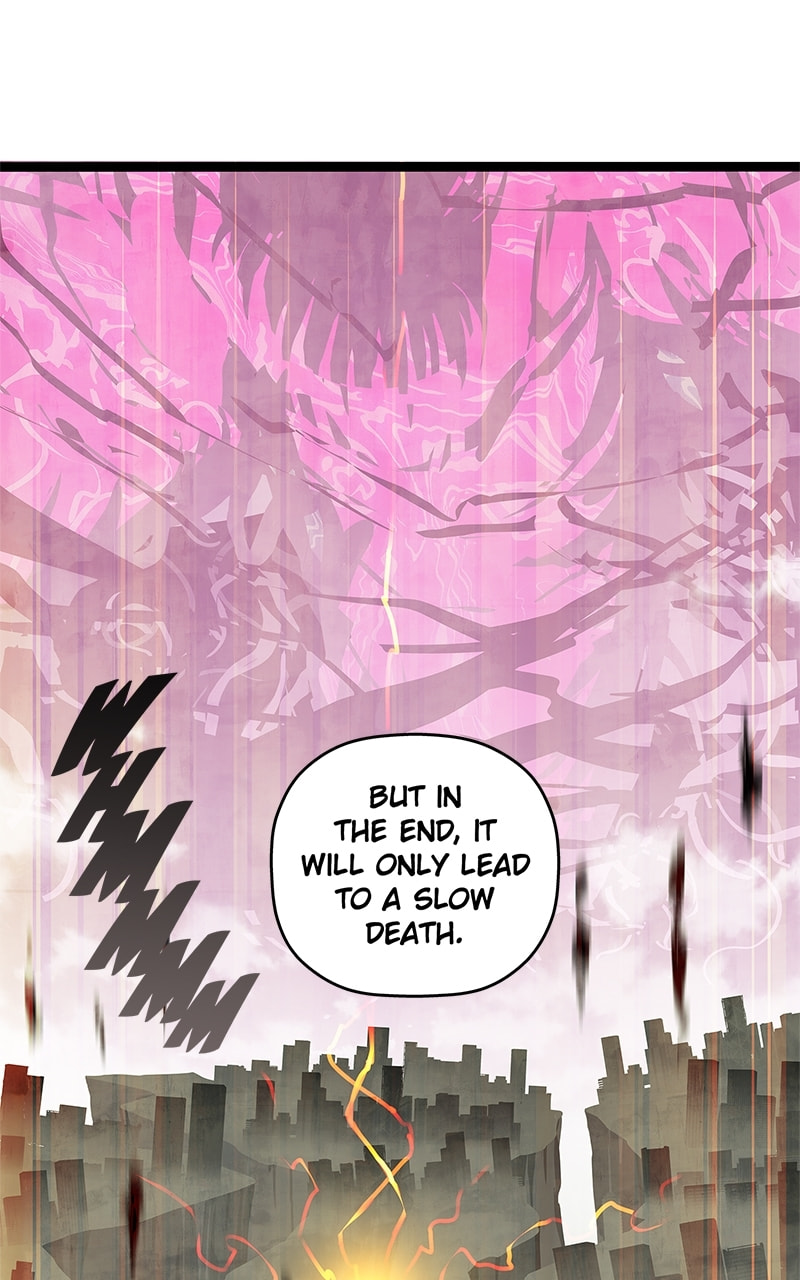 Everywhere & Nowhere (Discover) Chapter 246 page 19 - 