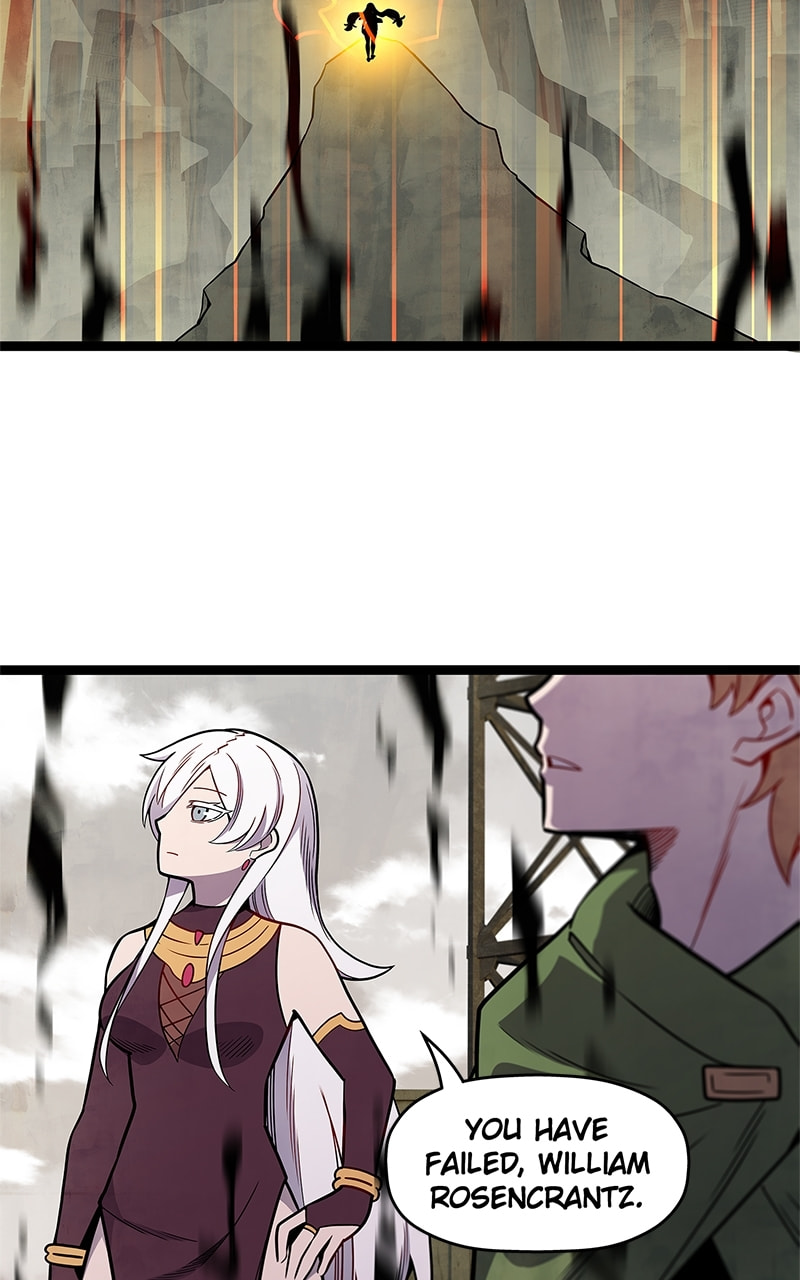 Everywhere & Nowhere (Discover) Chapter 246 page 20 - 