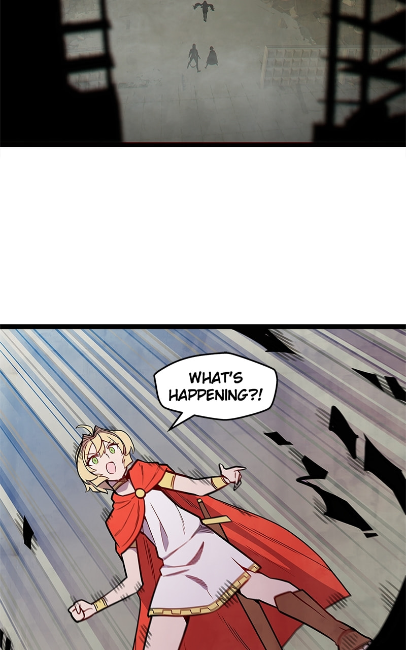 Everywhere & Nowhere (Discover) Chapter 246 page 3 - 