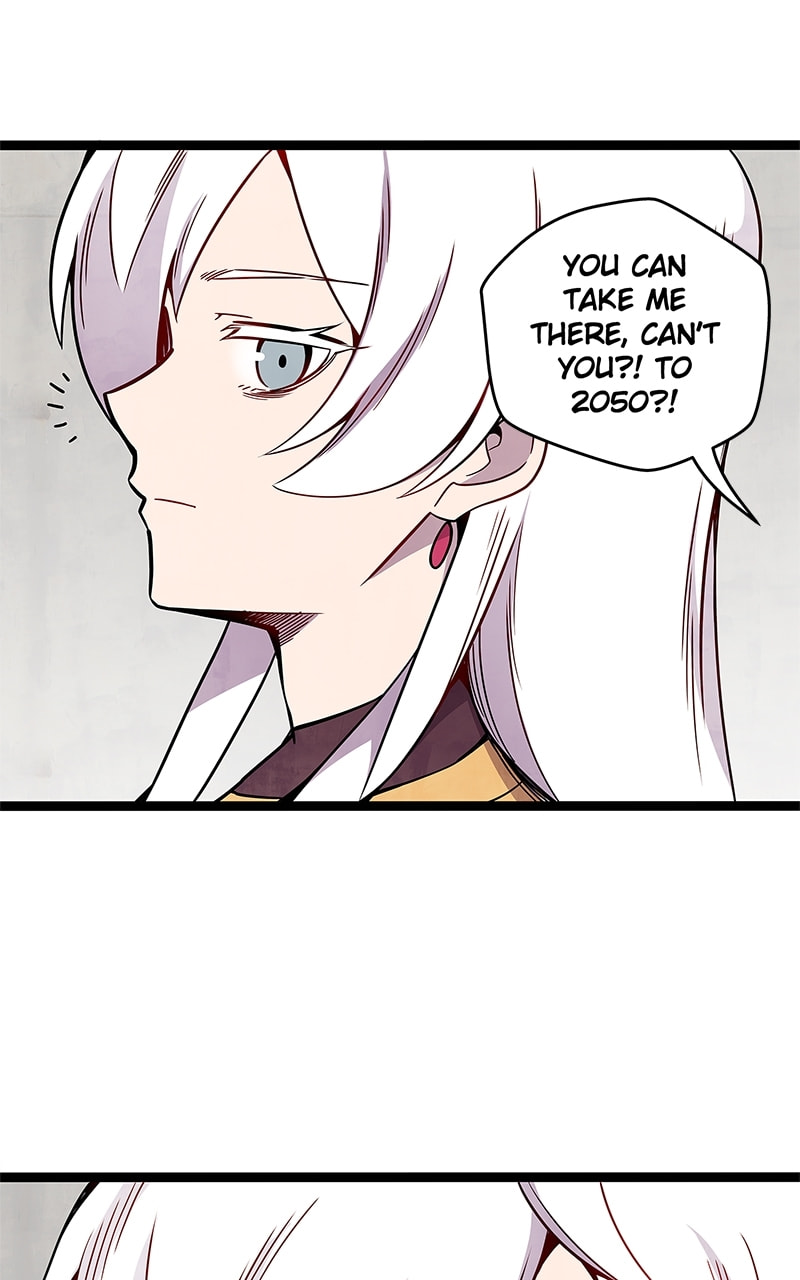 Everywhere & Nowhere (Discover) Chapter 246 page 22 - 