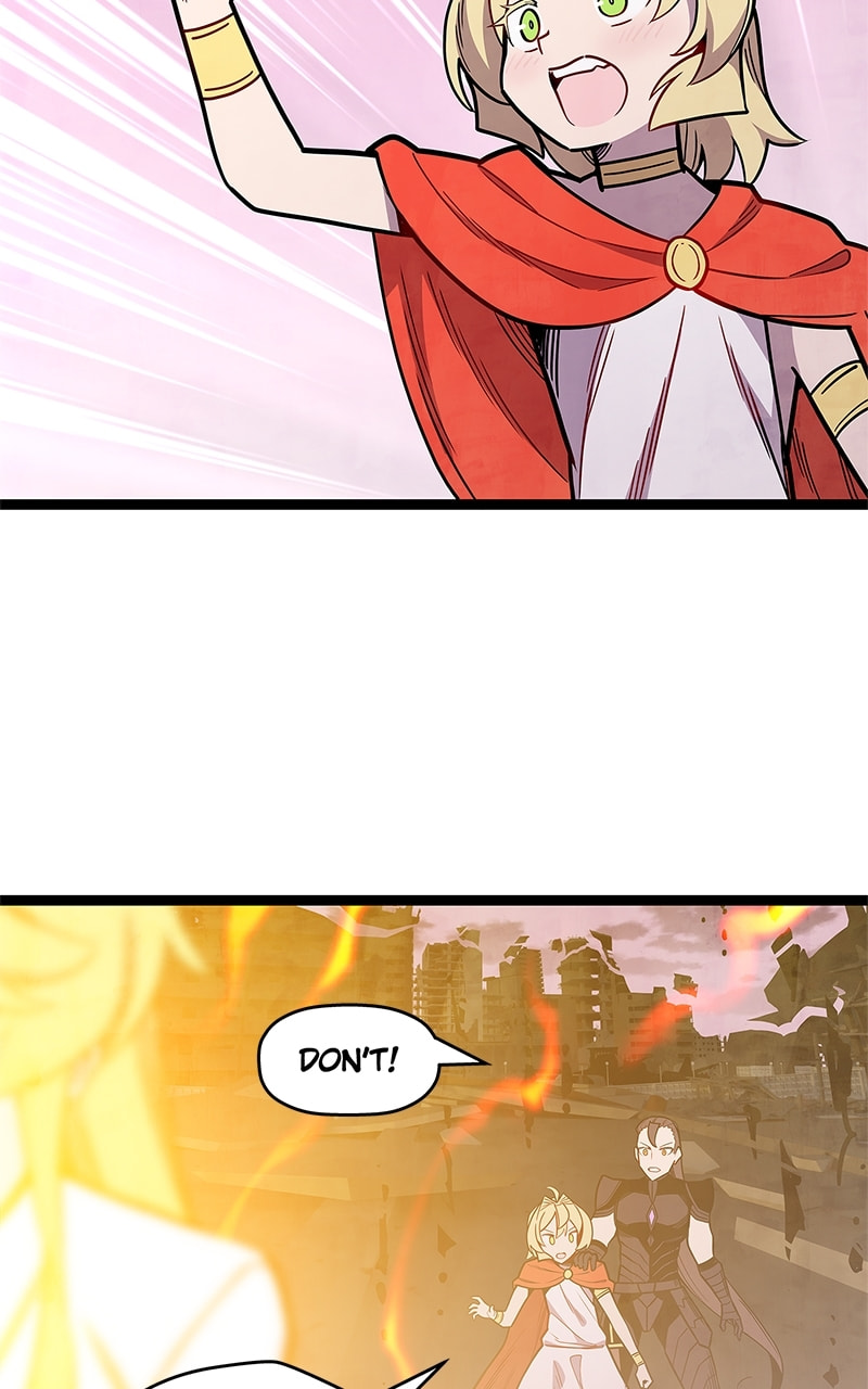 Everywhere & Nowhere (Discover) Chapter 246 page 30 - 