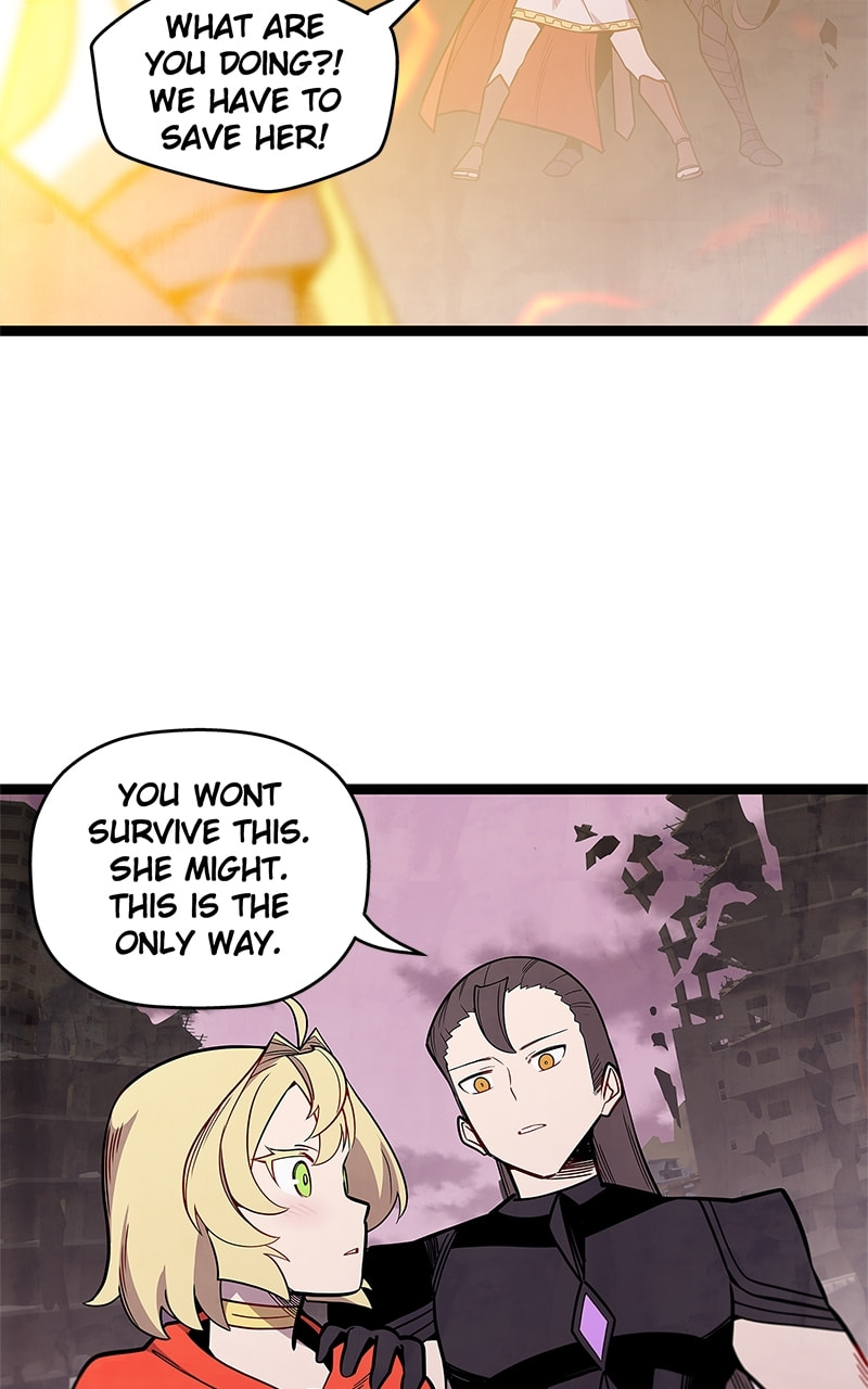 Everywhere & Nowhere (Discover) Chapter 246 page 31 - 