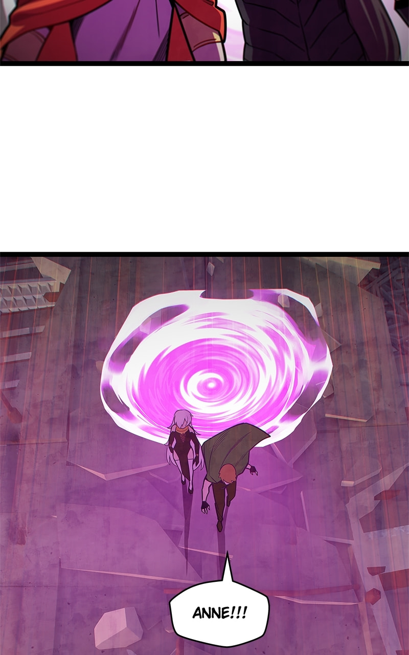 Everywhere & Nowhere (Discover) Chapter 246 page 33 - 