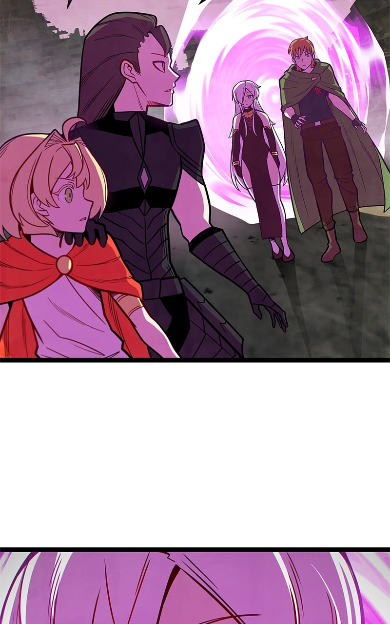 Everywhere & Nowhere (Discover) Chapter 246 page 35 - 