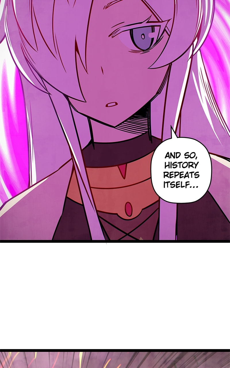 Everywhere & Nowhere (Discover) Chapter 246 page 36 - 