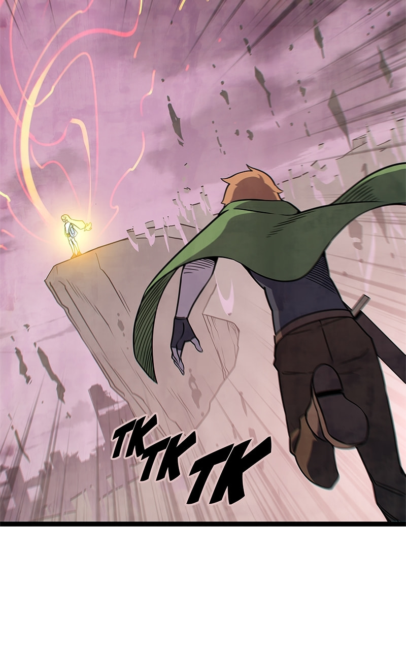 Everywhere & Nowhere (Discover) Chapter 246 page 37 - 