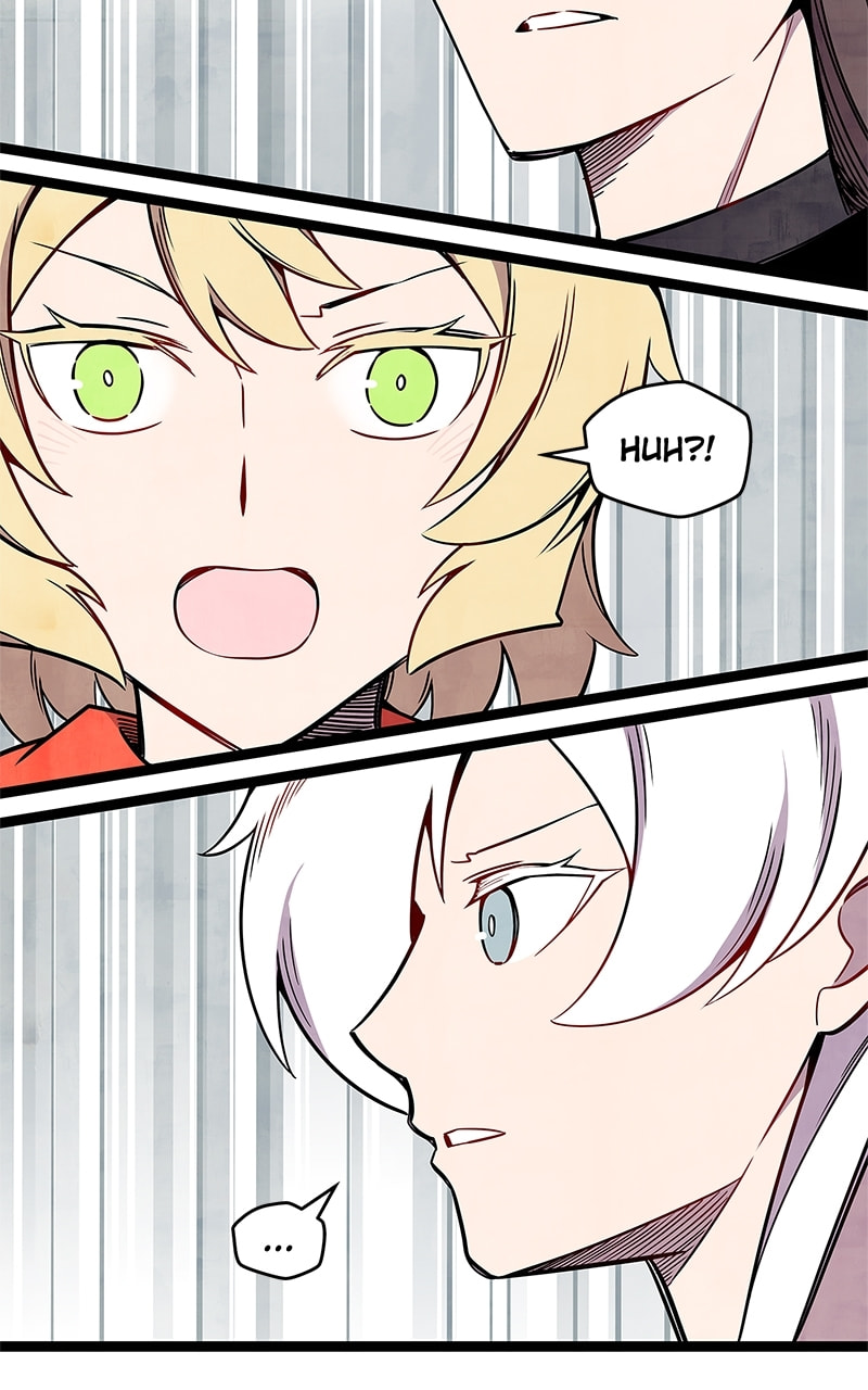 Everywhere & Nowhere (Discover) Chapter 246 page 40 - 