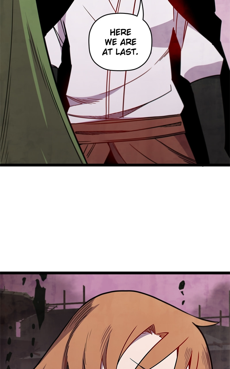 Everywhere & Nowhere (Discover) Chapter 246 page 44 - 