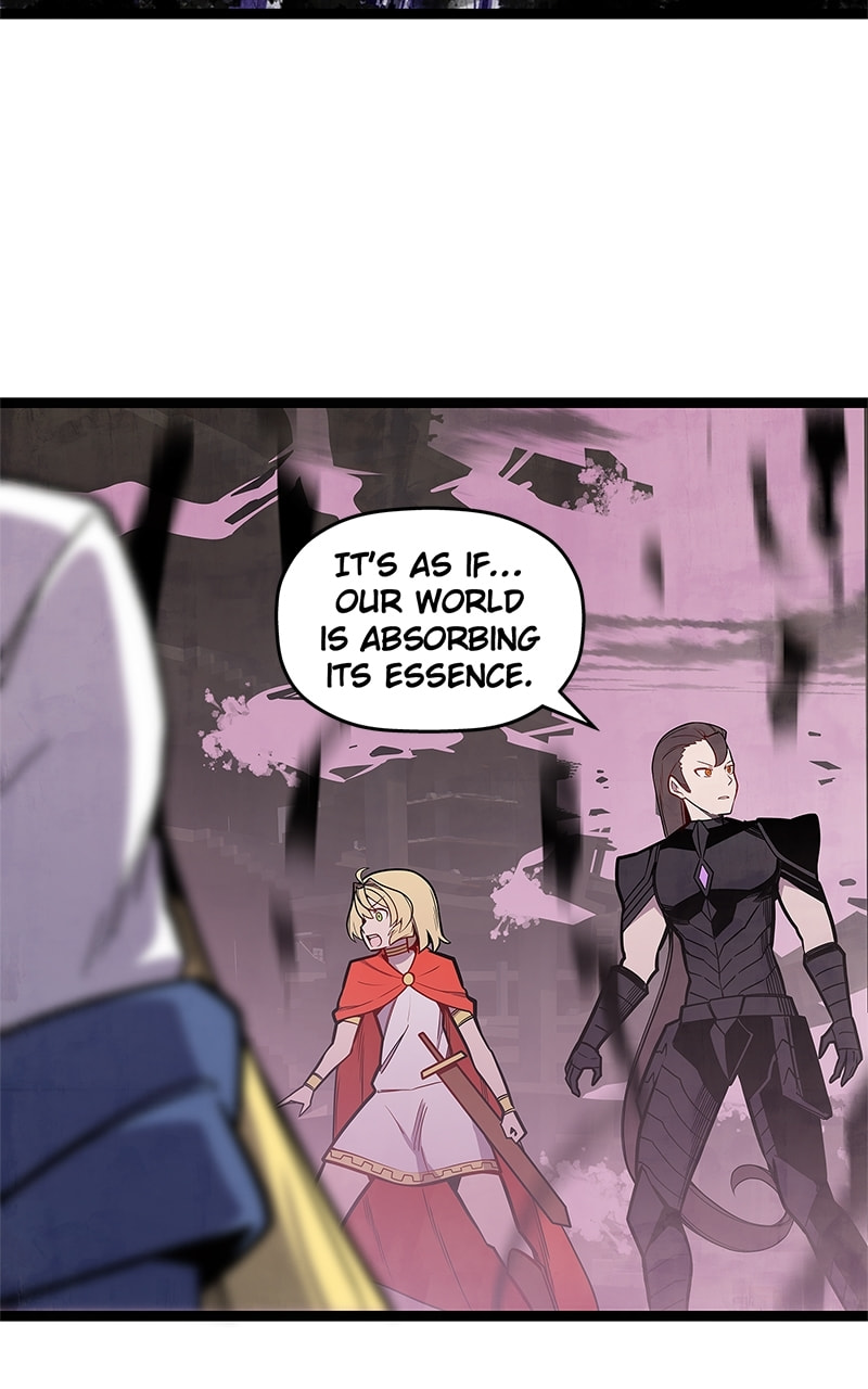 Everywhere & Nowhere (Discover) Chapter 246 page 7 - 