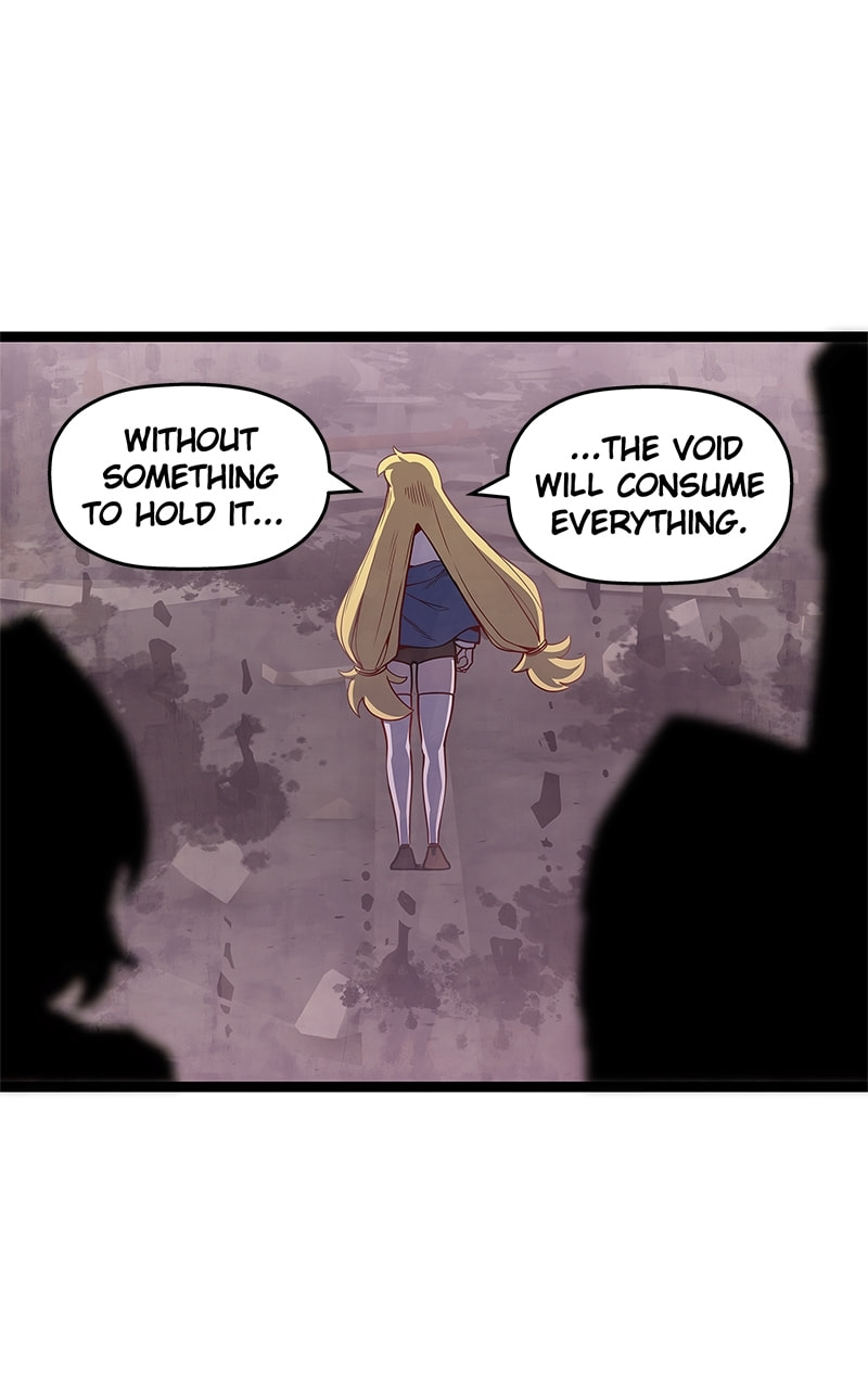 Everywhere & Nowhere (Discover) Chapter 246 page 8 - 