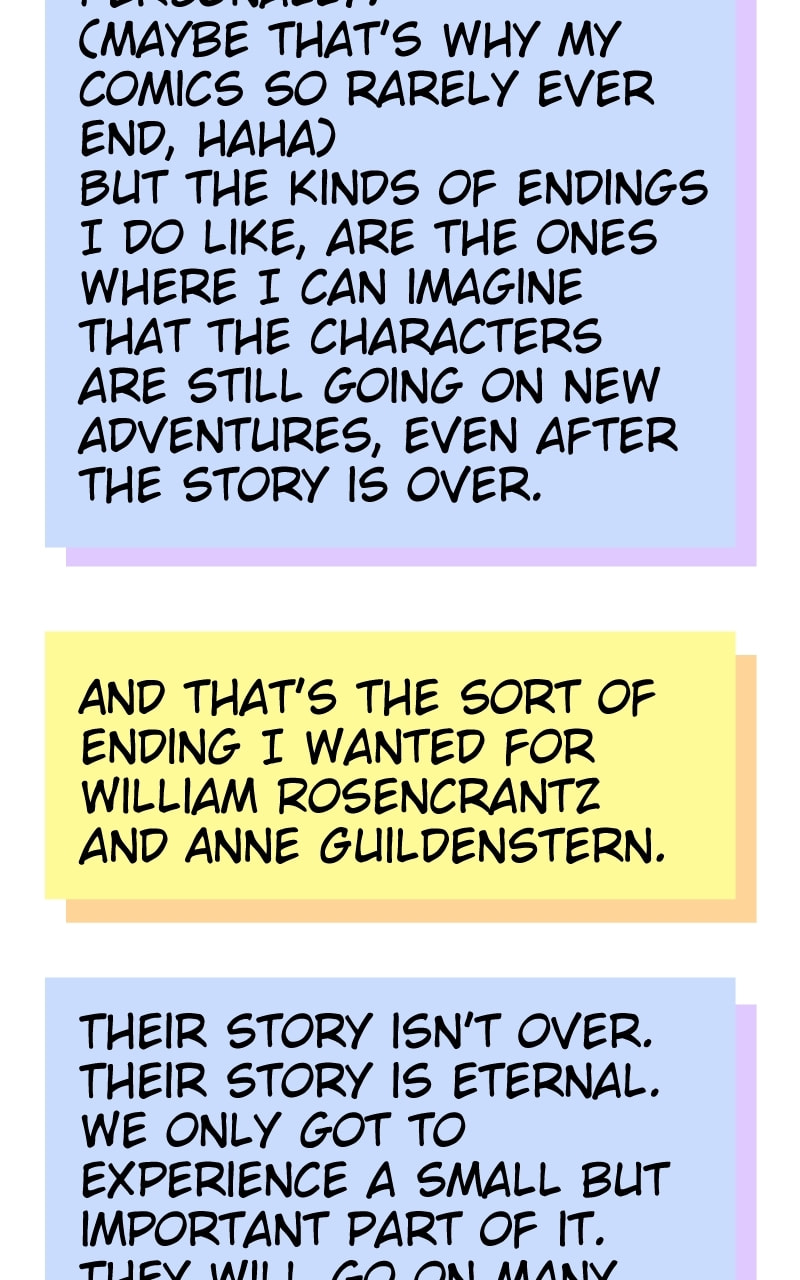 Everywhere & Nowhere (Discover) Chapter 247 page 105 - 