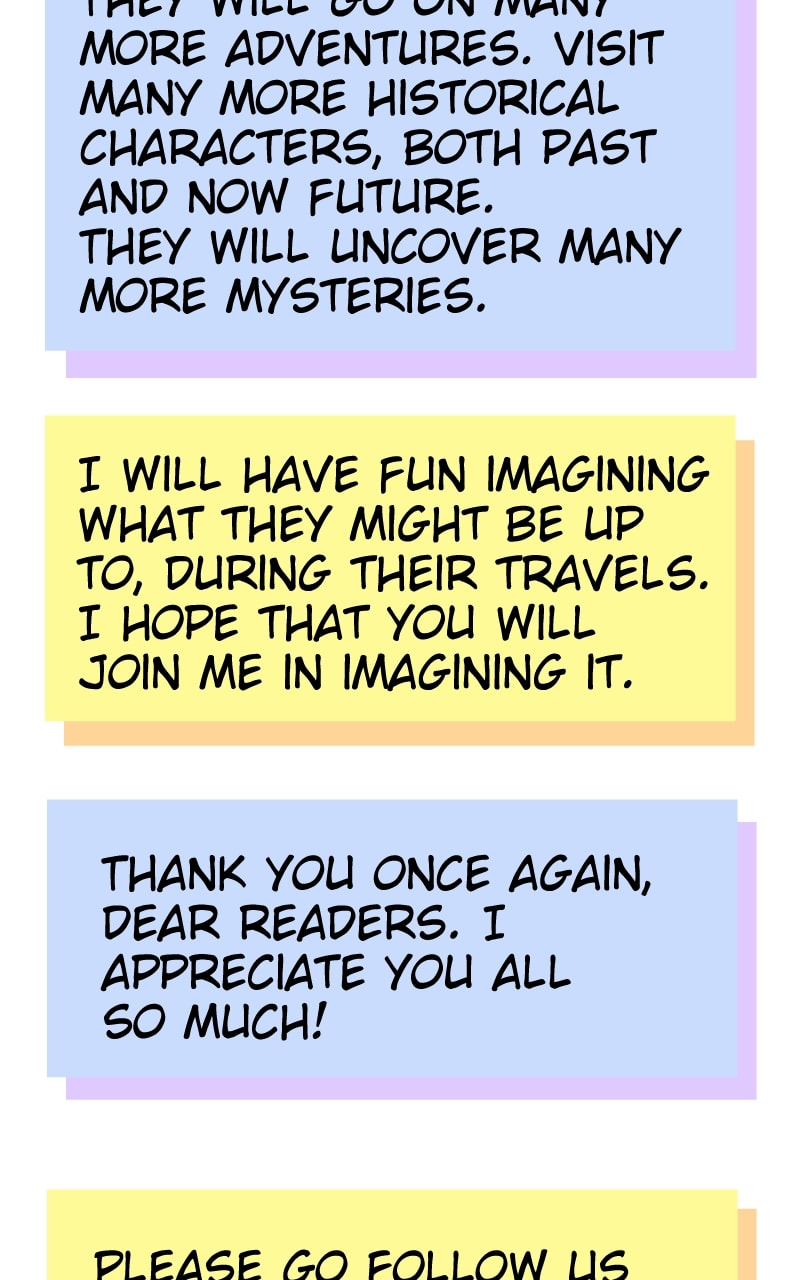 Everywhere & Nowhere (Discover) Chapter 247 page 106 - 