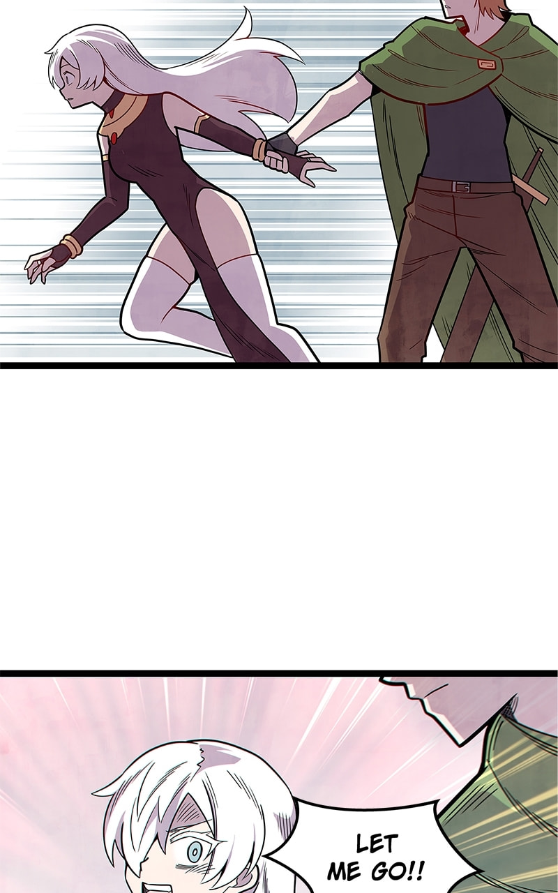 Everywhere & Nowhere (Discover) Chapter 247 page 33 - 