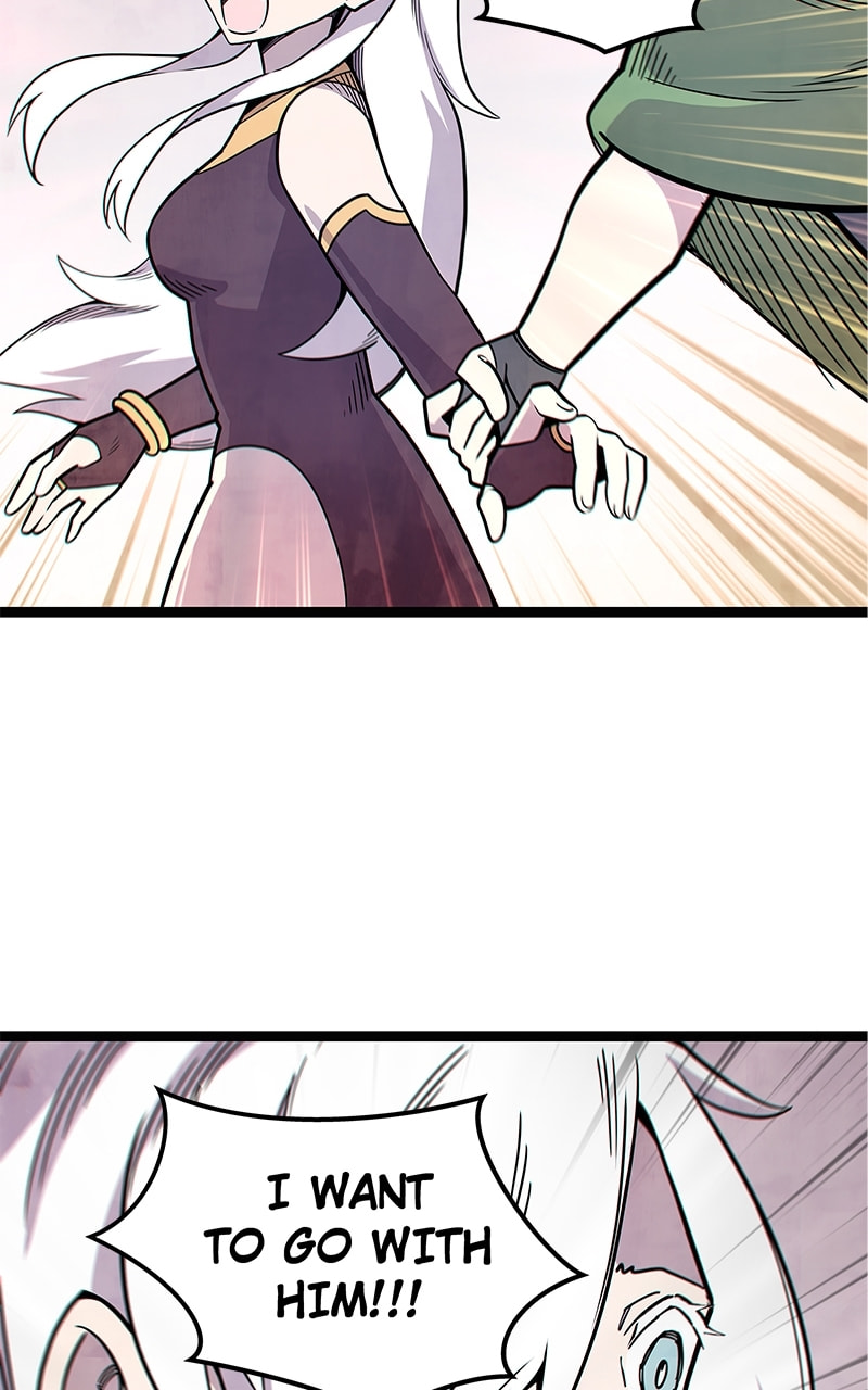 Everywhere & Nowhere (Discover) Chapter 247 page 34 - 