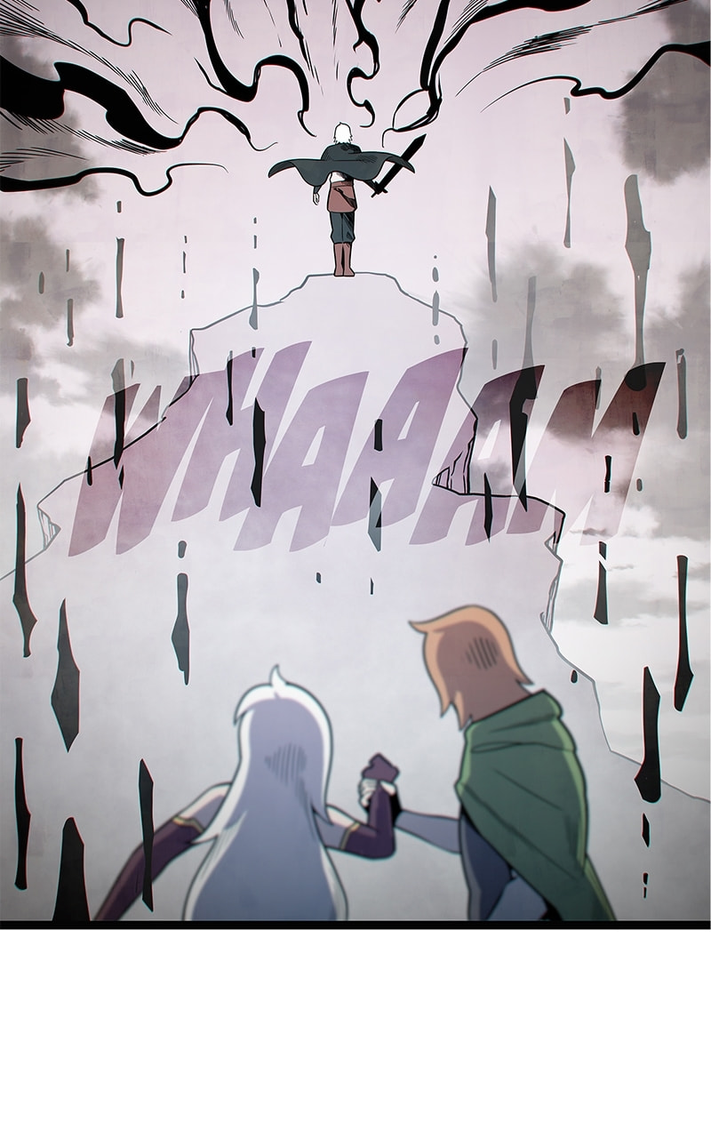 Everywhere & Nowhere (Discover) Chapter 247 page 36 - 