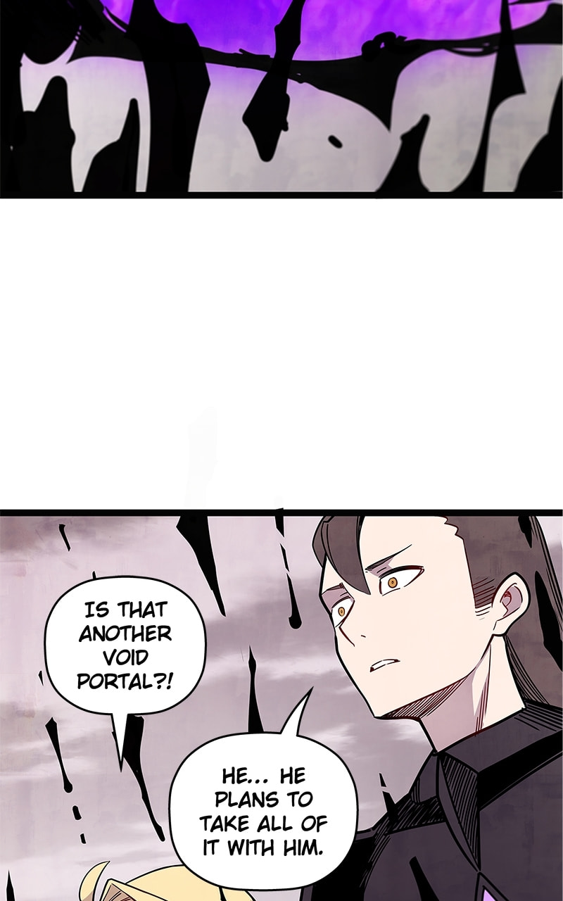 Everywhere & Nowhere (Discover) Chapter 247 page 44 - 