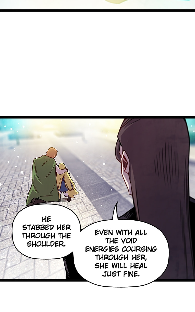 Everywhere & Nowhere (Discover) Chapter 247 page 56 - 