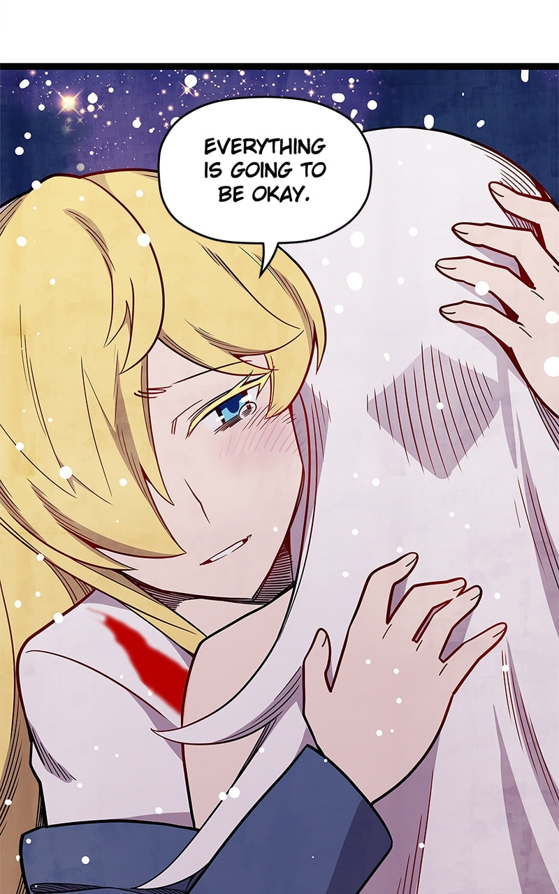 Everywhere & Nowhere (Discover) Chapter 247 page 71 - 