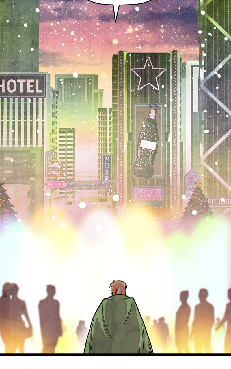 Everywhere & Nowhere (Discover) Chapter 247 page 74 - 
