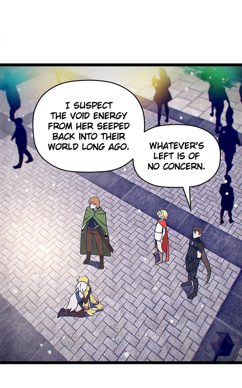Everywhere & Nowhere (Discover) Chapter 247 page 77 - 