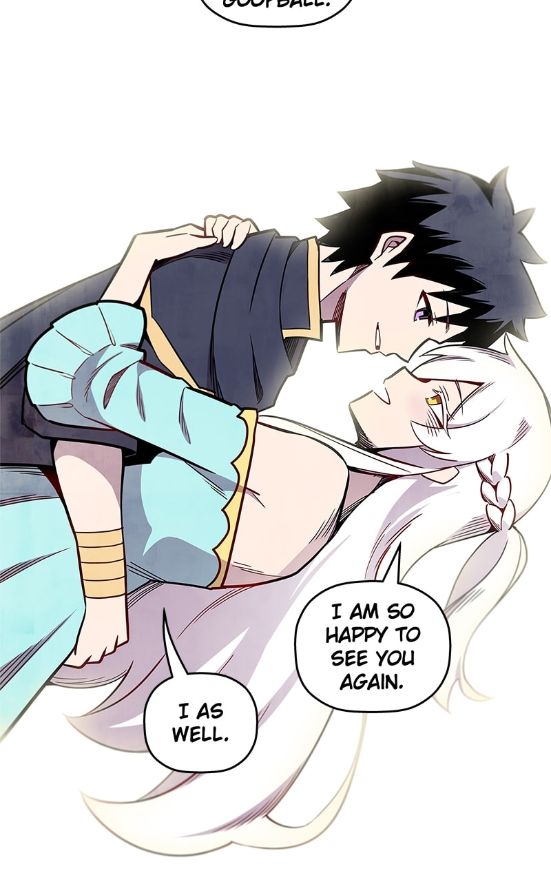 Everywhere & Nowhere (Discover) Chapter 247 page 86 - 