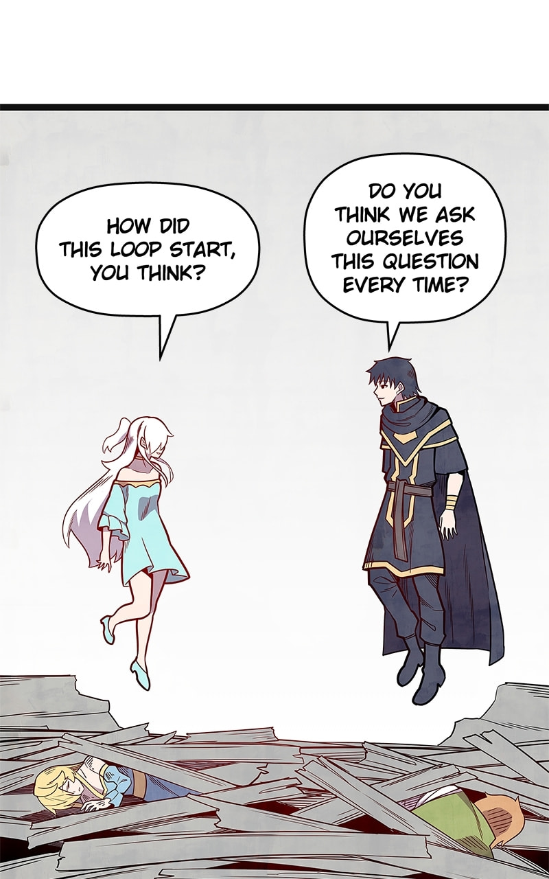 Everywhere & Nowhere (Discover) Chapter 247 page 91 - 