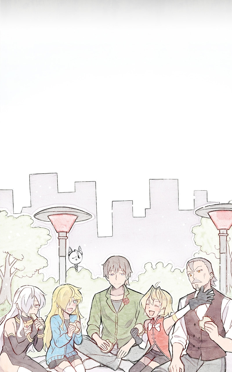 Everywhere & Nowhere (Discover) Chapter 247 page 99 - 