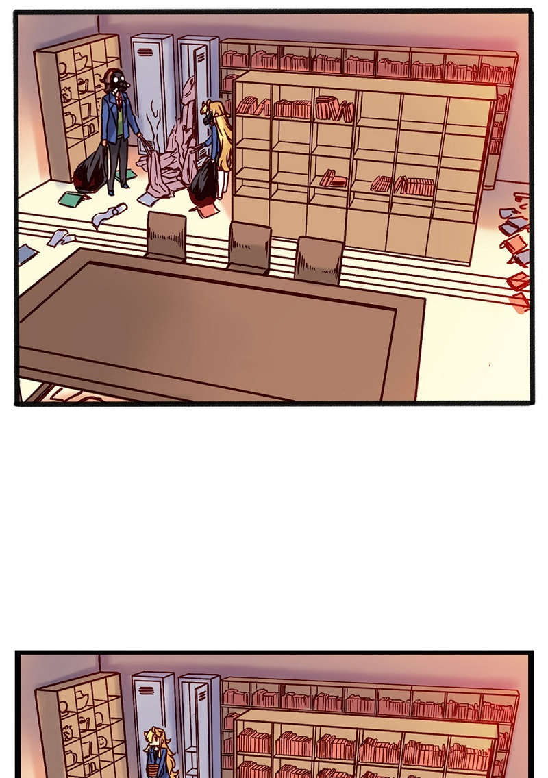 Everywhere & Nowhere (Discover) Chapter 3 page 14 - 