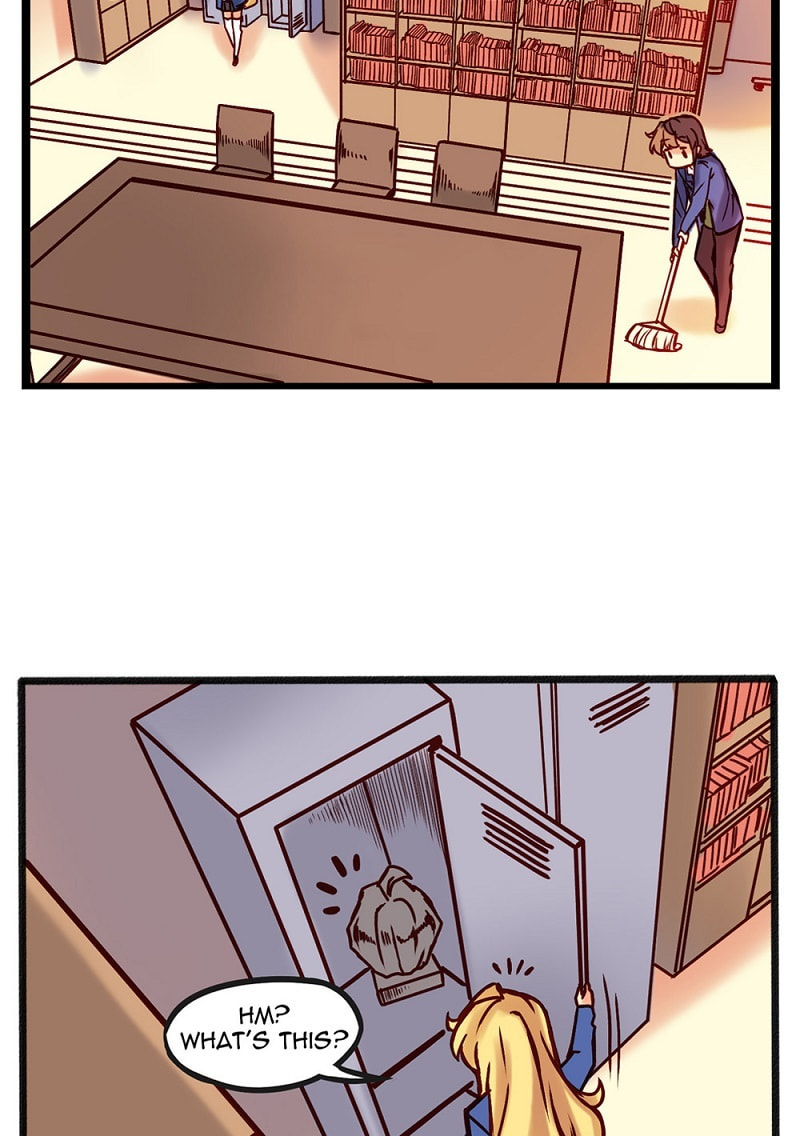Everywhere & Nowhere (Discover) Chapter 3 page 15 - 