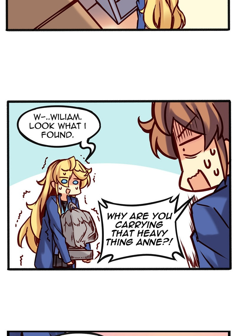 Everywhere & Nowhere (Discover) Chapter 3 page 16 - 