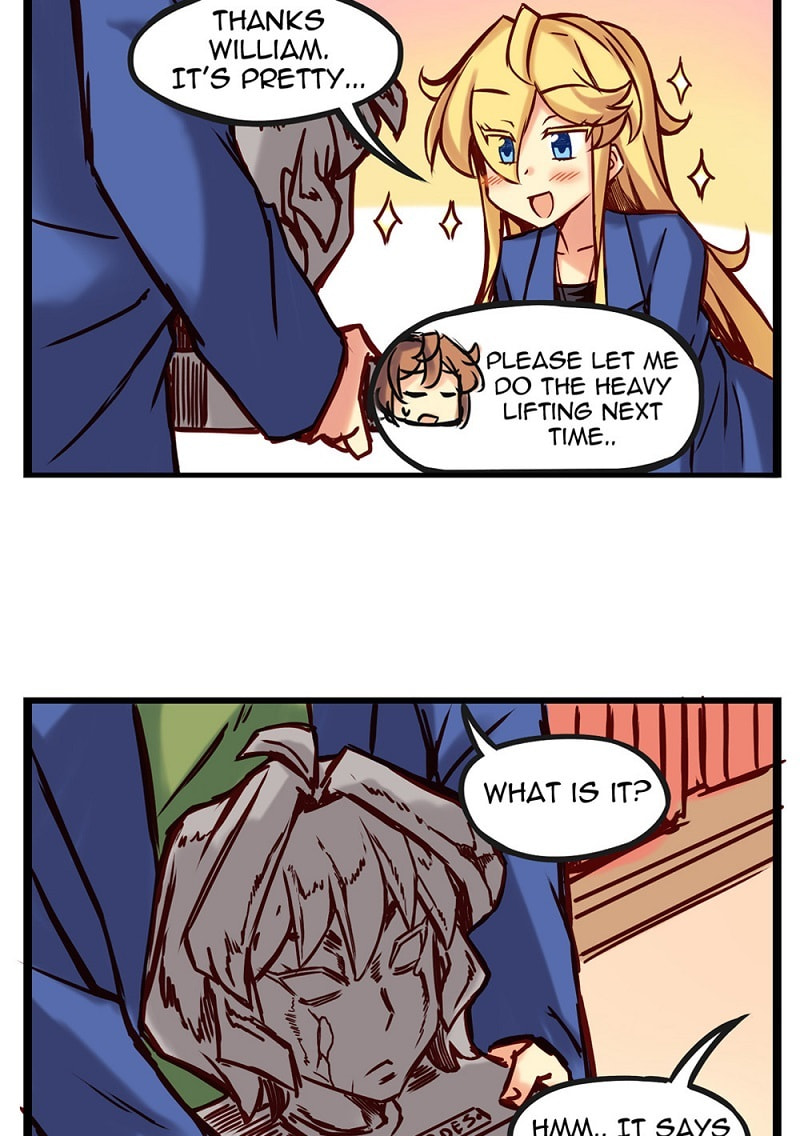 Everywhere & Nowhere (Discover) Chapter 3 page 17 - 