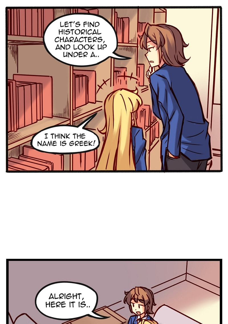 Everywhere & Nowhere (Discover) Chapter 3 page 19 - 