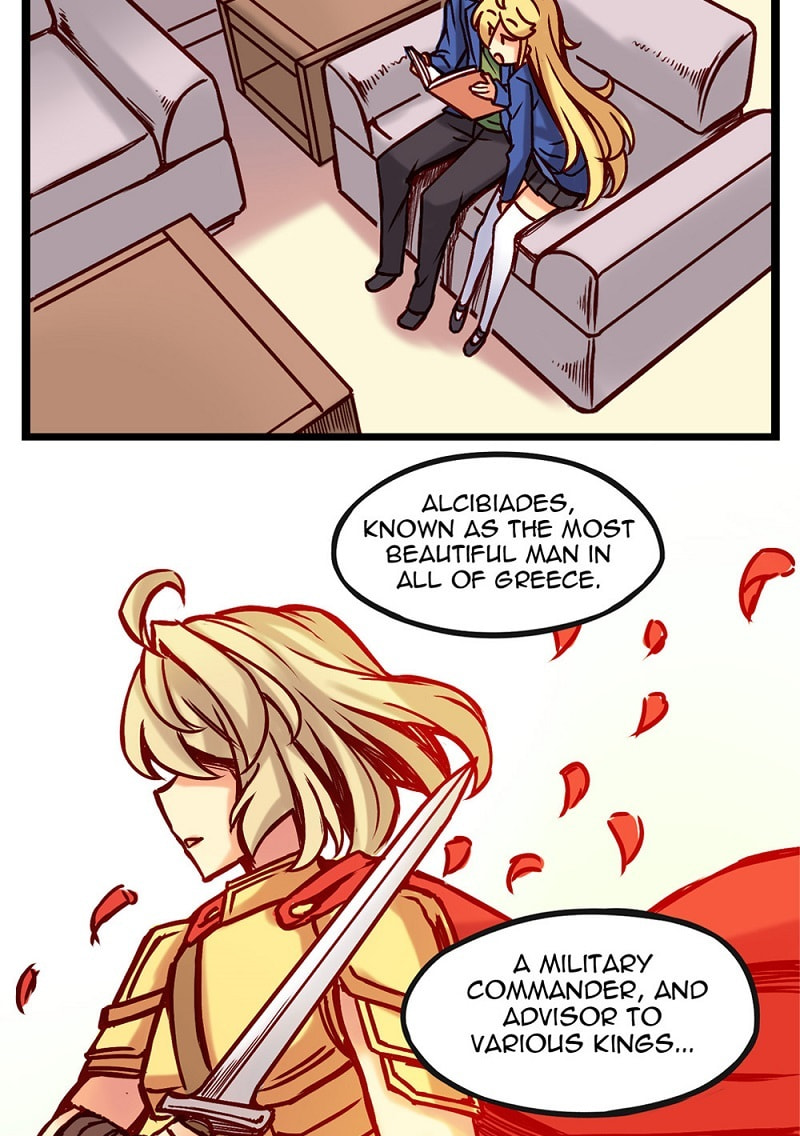 Everywhere & Nowhere (Discover) Chapter 3 page 20 - 