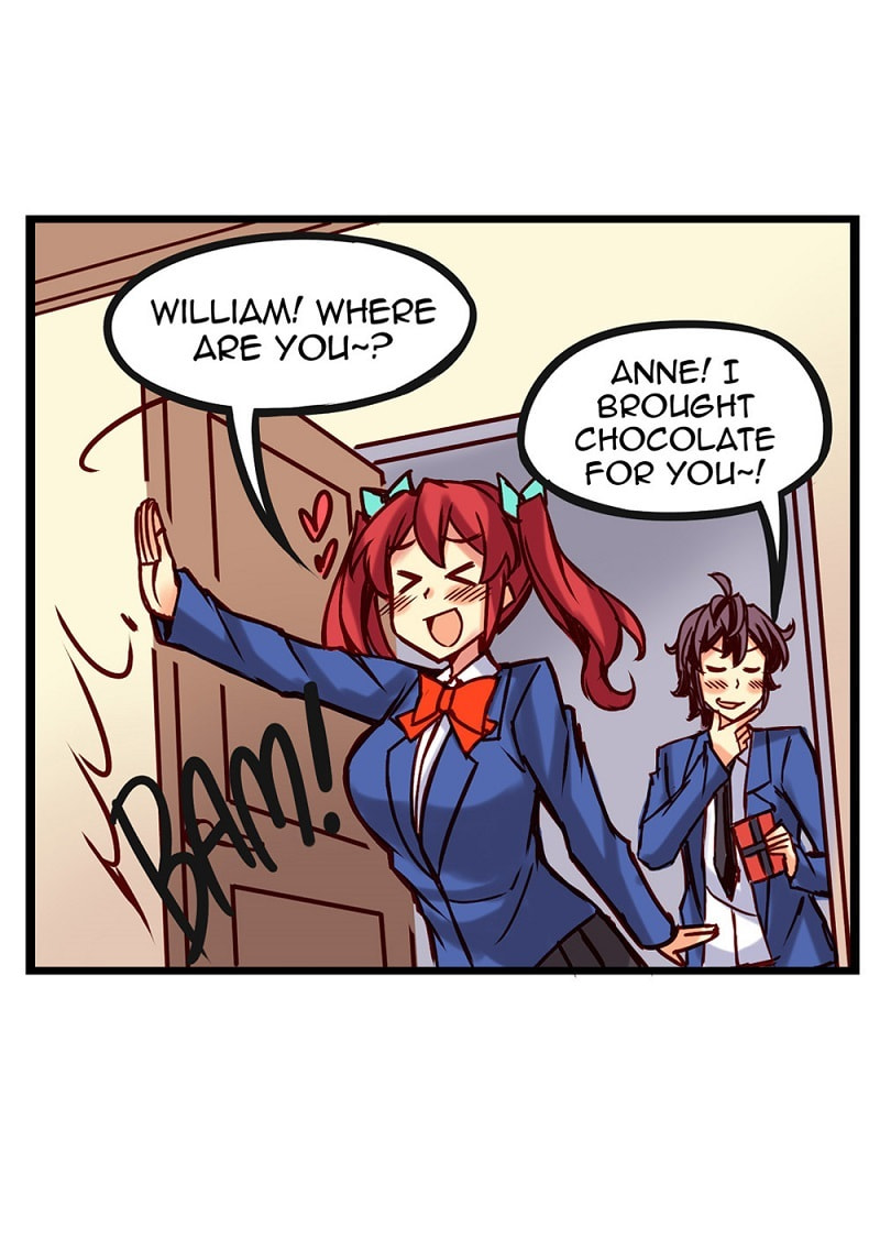Everywhere & Nowhere (Discover) Chapter 3 page 22 - 
