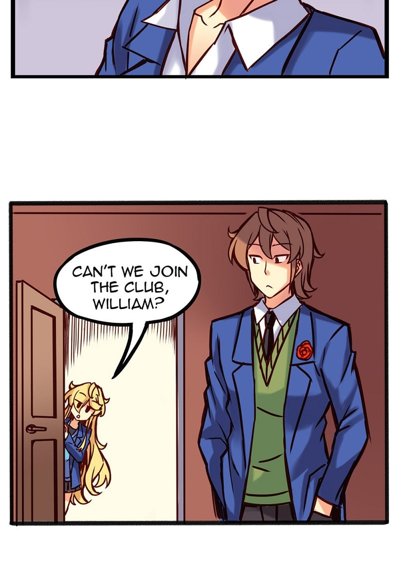 Everywhere & Nowhere (Discover) Chapter 3 page 5 - 