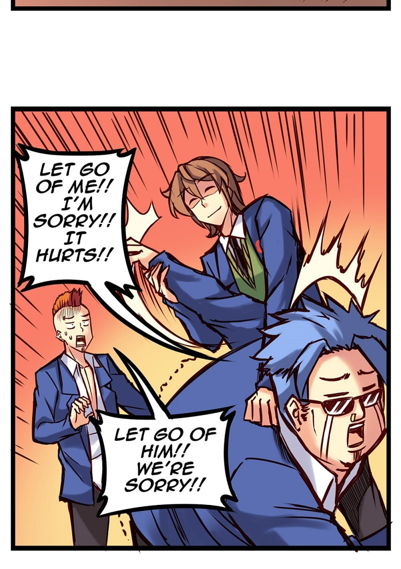 Everywhere & Nowhere (Discover) Chapter 3 page 10 - 