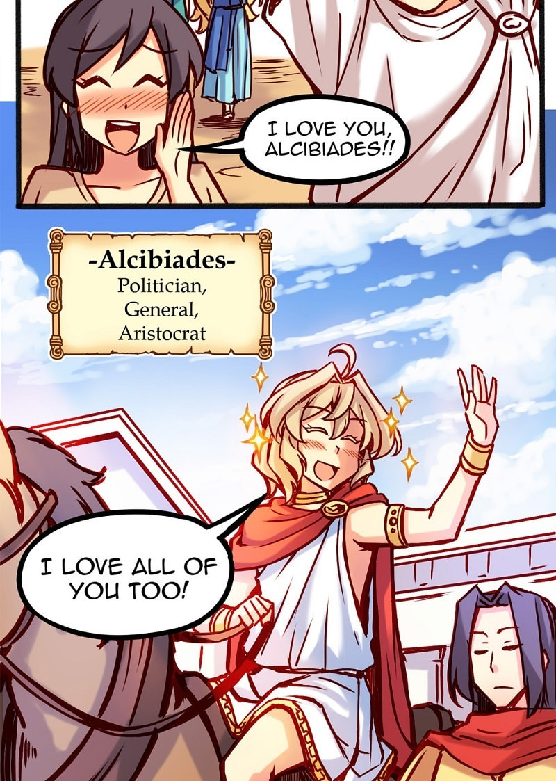 Everywhere & Nowhere (Discover) Chapter 4 page 11 - 