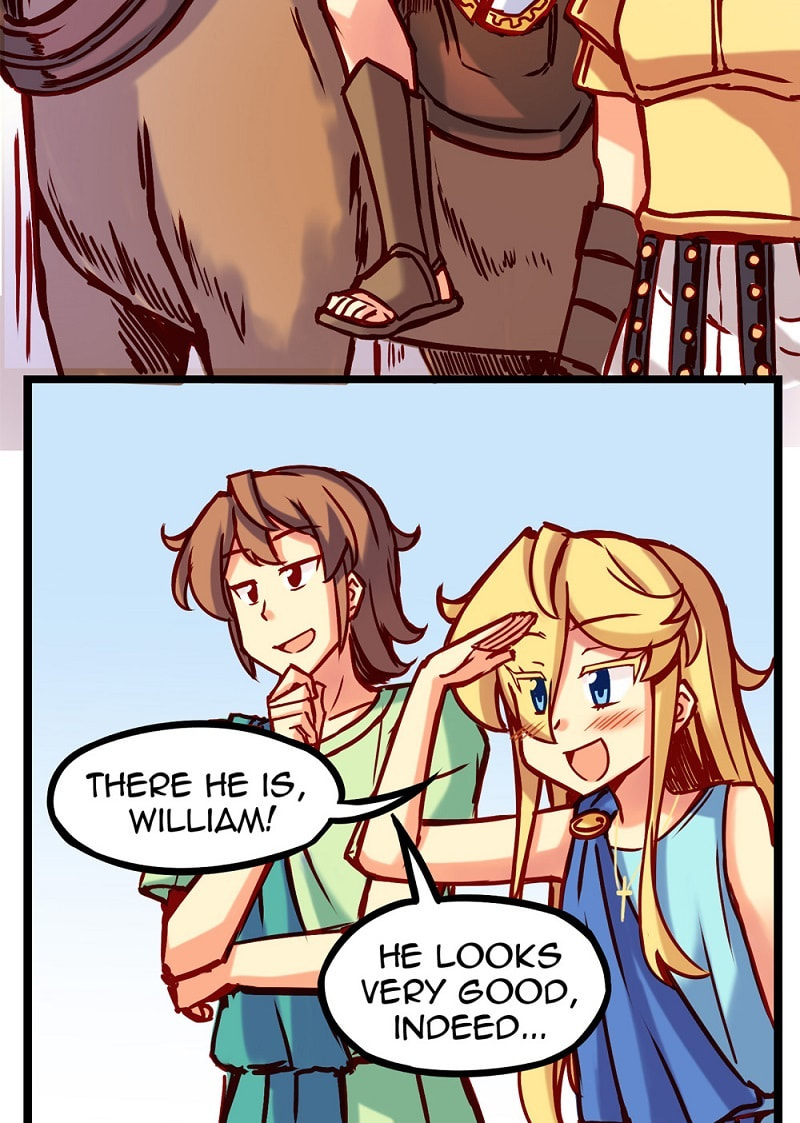 Everywhere & Nowhere (Discover) Chapter 4 page 12 - 
