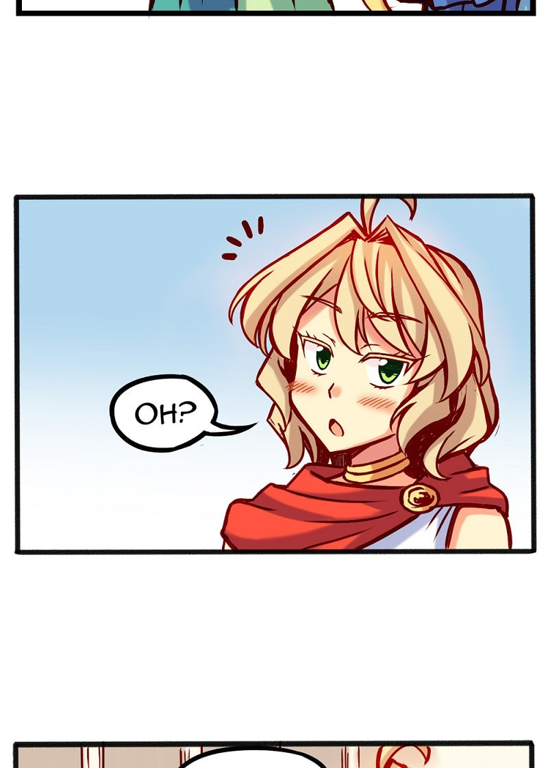 Everywhere & Nowhere (Discover) Chapter 4 page 13 - 