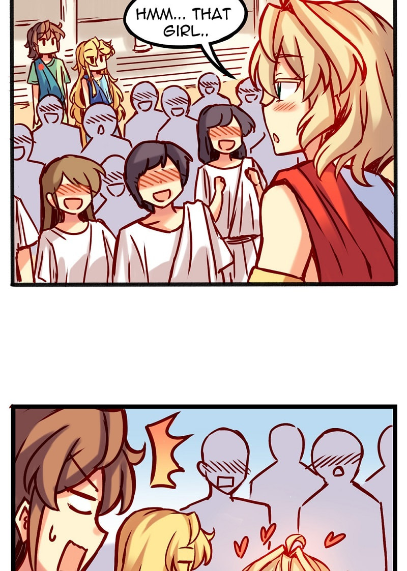 Everywhere & Nowhere (Discover) Chapter 4 page 14 - 