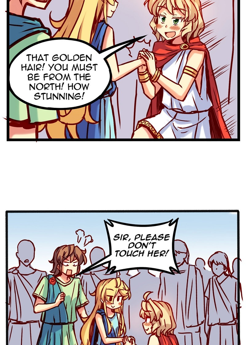 Everywhere & Nowhere (Discover) Chapter 4 page 15 - 