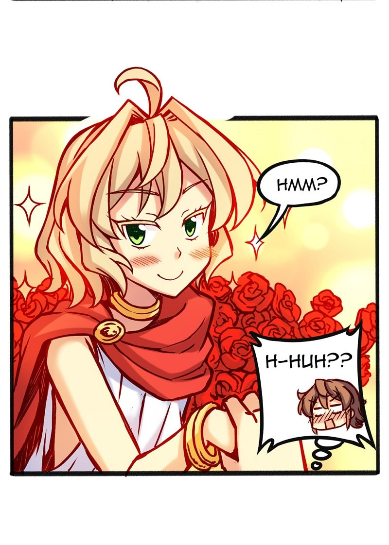 Everywhere & Nowhere (Discover) Chapter 4 page 19 - 
